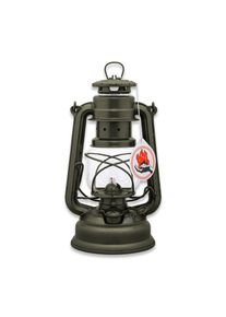 Petromax Feuerhand Hurricane Lantern 276, olive