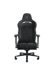 Razer Enki Pro - Premium Gaming Chair with Alcantara® Leather for All-Day Comfort - Designed for All-day Comfort - Built-in Lumbar Arch