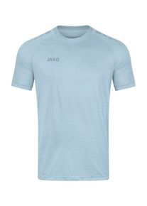 Jako Trikot Herren hellblau / grau Größe L