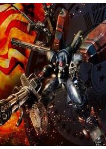 Metal Wolf Chaos XD Steam Key GLOBAL