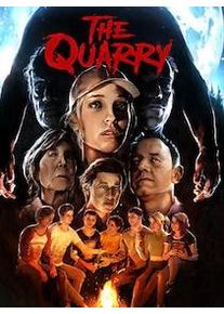 The Quarry (PC) - Steam Key - EUROPE