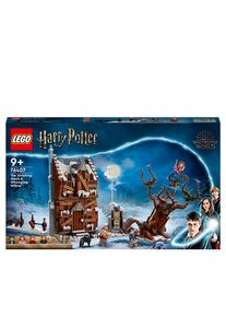 Lego Harry Potter 76407 Heulende Hütte und Peitschende Weide