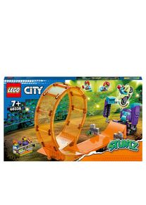 Lego City 60338 Schimpansen-Stuntlooping