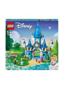 Lego Disney 43206 Cinderellas Schloss