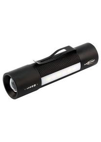 Ansmann Lommelygte, LED, 3x AAA, 180lm, 130m, IP54, Sort - 1600-0137