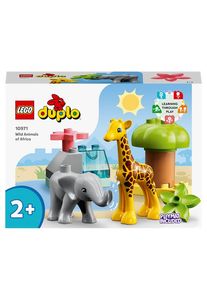 Lego DUPLO 10971 Wilde Tiere Afrikas