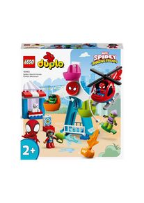 Lego DUPLO 10963 *DEMO* Spider-Man & Friends: Jahrmarktabenteuer
