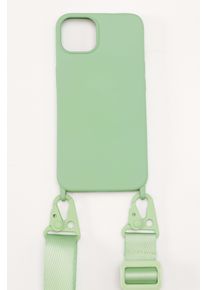 Silicone Case With Strap (IPhone13) - ÎÎ±ÏÎ±Î½Î¯