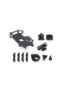 SW-Motech Universal GPS mount kit with T-Lock Smartphone. Incl. 2" socket arm, for handlebar/mirror thread