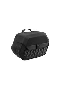 SW-Motech Legend Gear side bag LH1. 19.5 l. 600D Polyester/Leatherette. For SLH right.