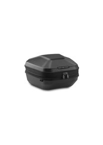SW-Motech URBAN ABS topcase system. Black. Ducati Multistrada V4 models (20-).