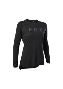 Fox Women Flexair Pro LS Jersey Black XL