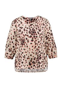 Ulla Popken Chemisier Femme marron taille XL-XXL