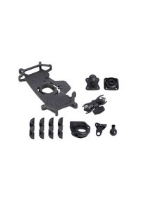 SW-Motech Universal GPS mount kit with T-Lock Smartphone big. Incl. 2" socket arm, for handlebar/mirror thread