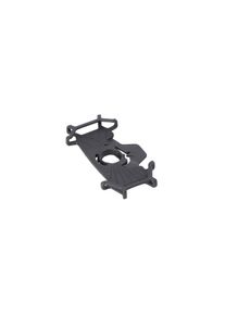 SW-Motech T-Lock holder for smartphone big. With silicone straps.