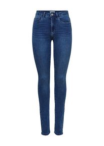 Only Dames Jeans 'ONLROYAL' blauw denim 25-26