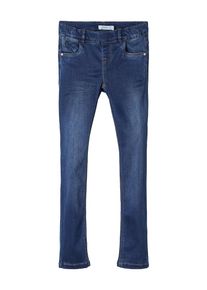 name it Jeans 'Polly' blauw denim 116