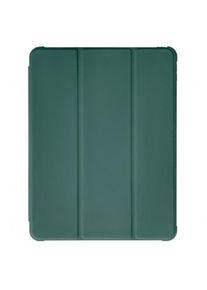 MG Home MG Stand Smart Cover tok iPad mini 2021, zöld (HUR31920)