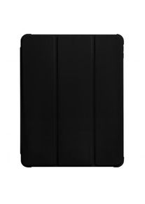 MG Home MG Stand Smart Cover tok iPad mini 2021, fekete (HUR31944)