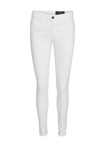 Noisy may Jean Femme blanc taille 25