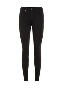 Véro Moda VERO MODA Dames Jeans 'Lux' black denim 25-26