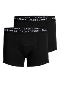 Jack & Jones JACK & JONES Boxeri Bărbaţi negru, Mărimea L