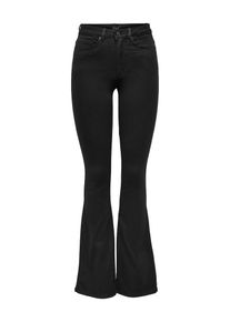 Only Dames Jeans black denim 27-28