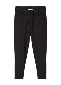 name it Pantalon 'Nitida' Filles noir taille 128