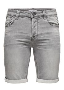 Only & Sons Only & Sons Heren Jeans 'Ply Life' grey denim 29-30
