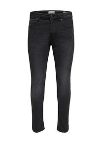 Only & Sons Only & Sons Jean 'Loom' Homme noir taille 36
