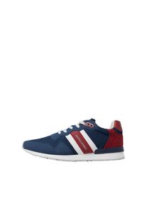 Jack & Jones JACK & JONES Baskets basses 'Stellar' Homme bleu taille 45