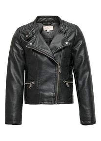 ONLY GIRLS Veste mi-saison 'Freya' Filles noir taille 164
