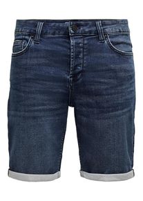 Only & Sons Only & Sons Heren Jeans 'Ply Life' navy 29-30