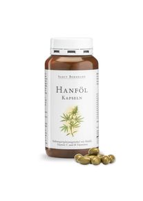 Capsule di olio di canapa
