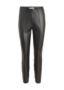 Vila Pantalon 'Barb' Femme noir taille S