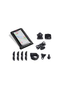 SW-Motech Universal GPS mount kit with Smartphone Drybag. Incl. 2" socket arm, for handlebar/mirror thread