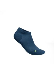 Bauerfeind Sports Herren Run Ultralight Low Cut Socks blau