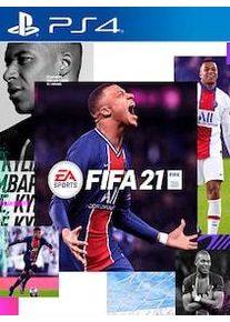 EA SPORTS FIFA 21 (PS4) - PSN Key - EUROPE