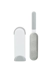 Trixie Brosse à peluches/poils avec station de nettoyage.- 33 cm