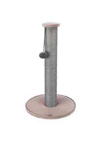 Trixie Livia gammelrosa kl&ouml;sstam 64x38x38cm katt