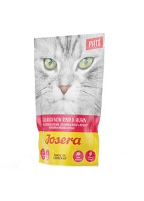 16x85g Manzo con Pollo Paté Gulasch Josera