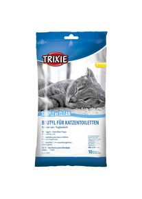 Trixie Simple'n'Clean Kattenbakzakken L: 46x59cm 10 stuks Kat