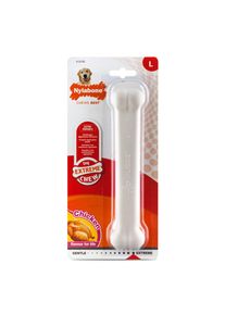 Nylabone Dura Chew Chicken.- Large: L 20 x B 4,0 x H 2,0 cm