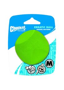 Chuckit! Erratic Ball.- Stl. M: Ø 6,5 cm