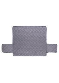 - L 170 x B 298 cm (3-zits bank) - Smartpet Bank Deken Omkeerbaar