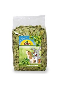 3kg JR FARM Flocons de pois pour rongeur et lapin