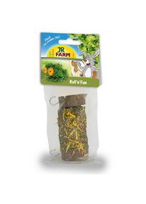 Friandise pour rongeurs Crackers JR FARM Mr. Woodfield Roll 'n' Fun