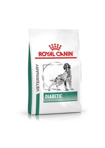 Royal Canin® Veterinary DIABETIC Trockenfutter für Hunde 1,5kg
