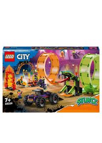 Lego City 60339 Stuntshow-Doppellooping