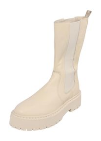 Steve Madden Dames Chelsea boots beige 36